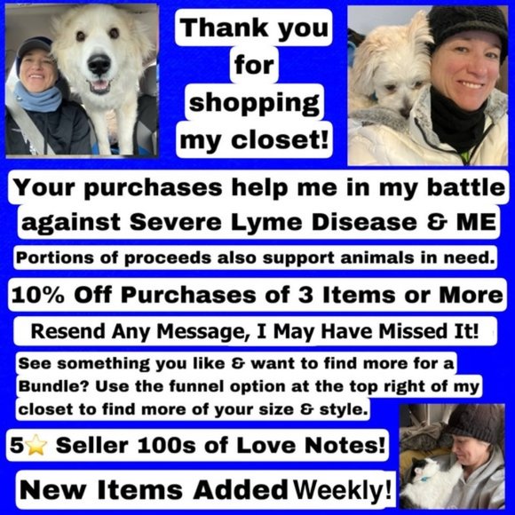 🛍️$5 Bundled |•Metallic Greys & Silvers Scarf•|colors.   22" x 75." - Picture 6 of 7